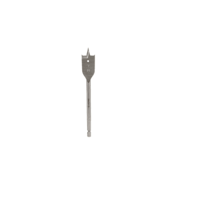 Broca plana para madera 7/8'' Hemic1