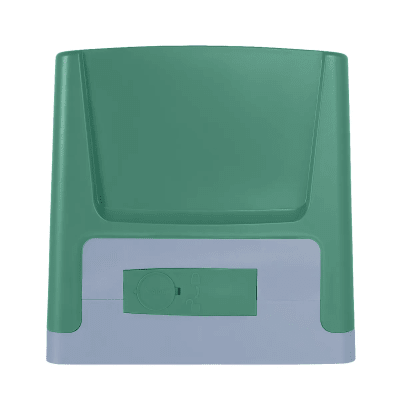 Tapon para desague silicona verde  Ø 30mm1