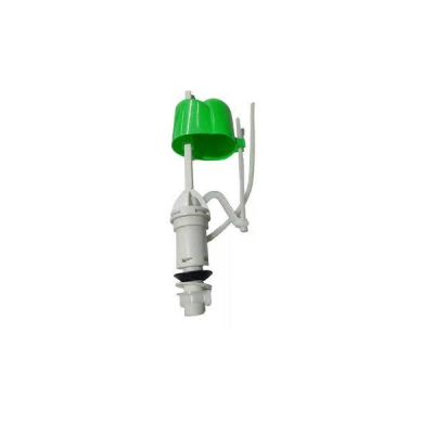 Válvula de estanque stretto 1/2'' verde Aquakit