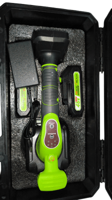 Ventosa inalambrica 2 baterias 1 cargador