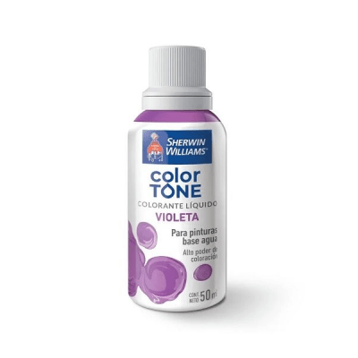 Concentrado violeta 50cc Sherwin Williams