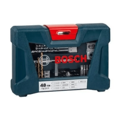 Kit De Brocas y puntas Bosch V-line 48 pzas1