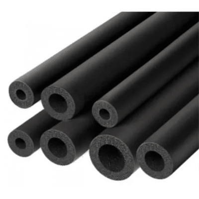 Aislacion elastomerica 3/8'' espesor 3/8'' tira 2 metros