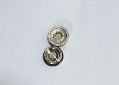 Tapon cromado 1/2'' HE 1 unidad