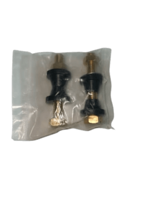kit pernos de fijación taza WC 3/8'' bronce mediano1