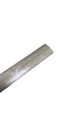 Desnivel PVC gris arena 55mm x 1 m