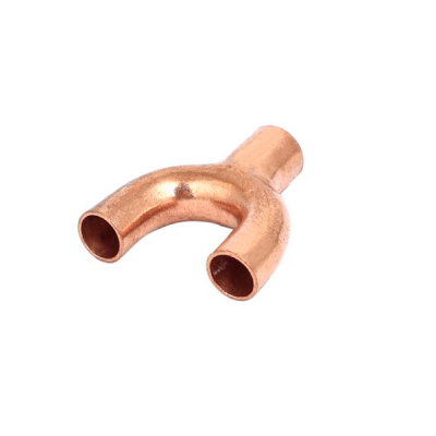 Y cobre 1/2''