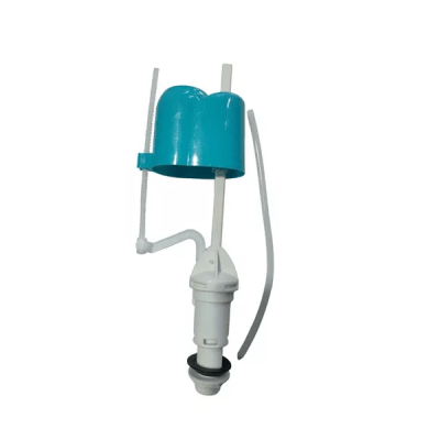 Valvula de estanque stretto 15/16'' azul Aquakit
