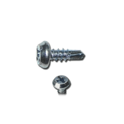 Tornillo framer punta broca 7 x 7/16'' zinc 1 unidad (tornillo 349)