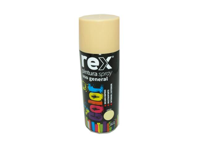 Pintura spray crema 235gr. Val Kolor1