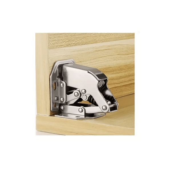 Bisagra puente acero con 8 tornillos 1 unidad1