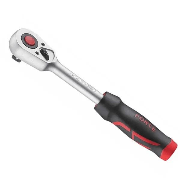 Trompo llave 1/2'' con goma 1