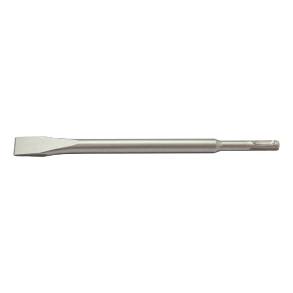 Cincel plano SDS plus 20x250mm HEMIC 0