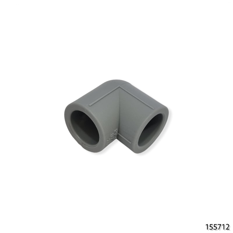 Codo PPR 25x20mm 0