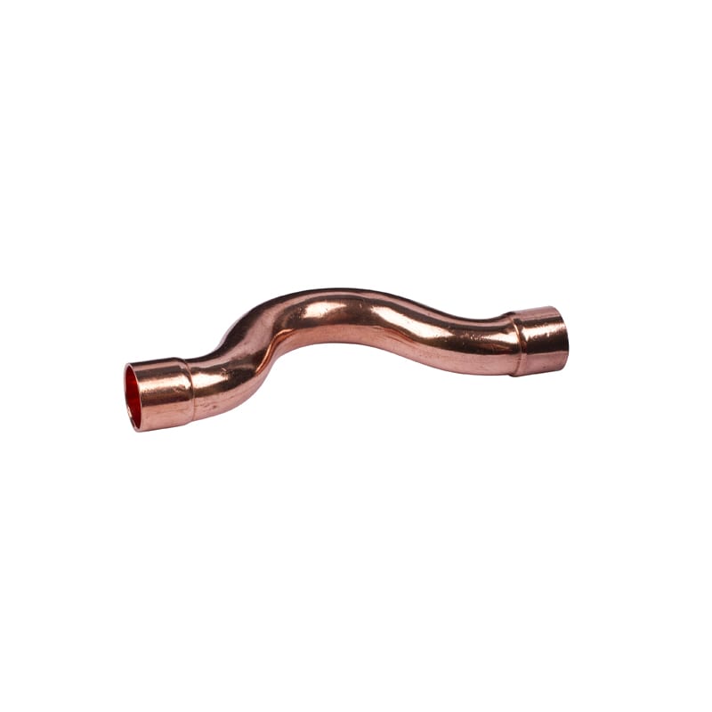 Cross over cobre 1/2'' SO1