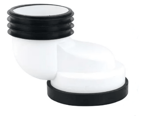 Adaptador excentrico WC XL extra ancho Aquakit1