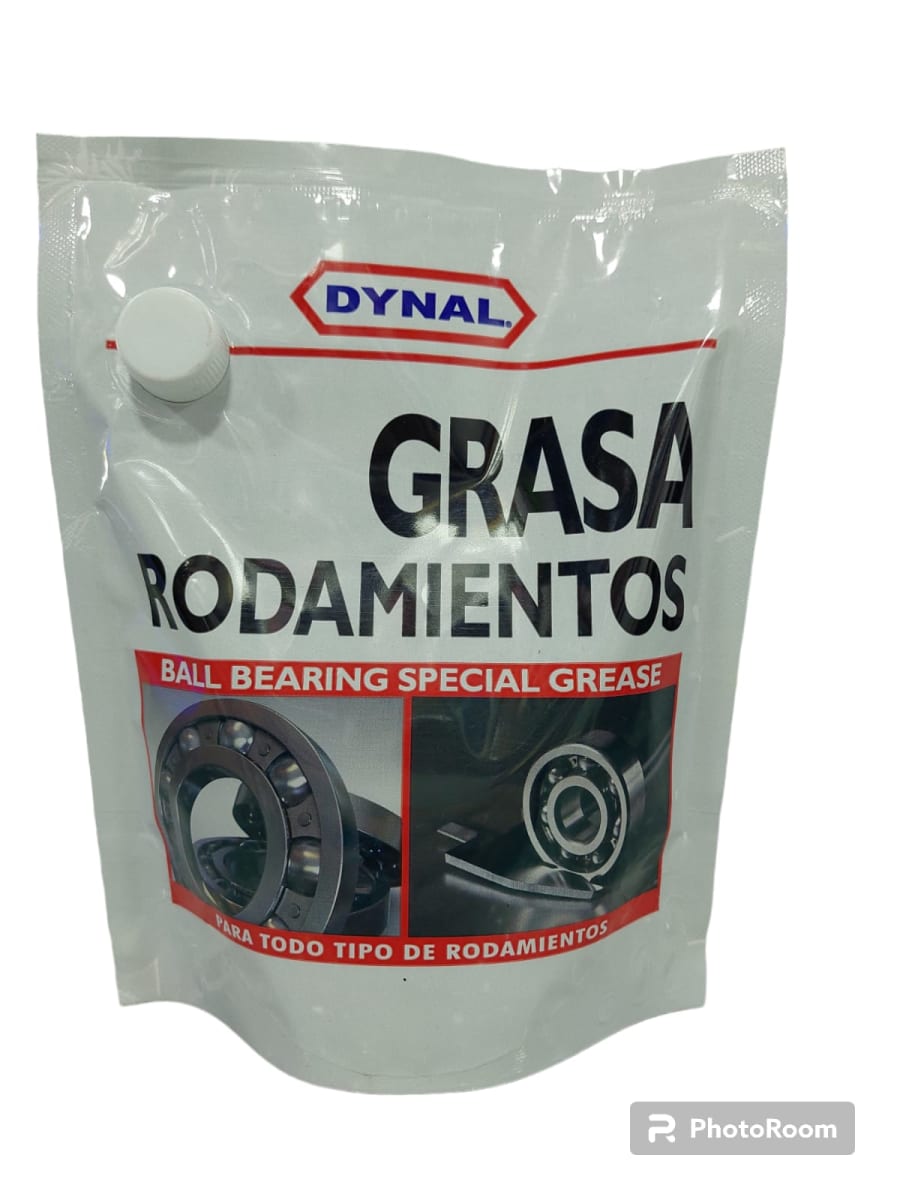 Grasa rodamiento 400 gr.  0