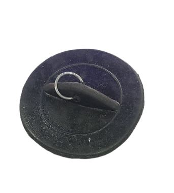 Tapón para desague Ø 60mm. c/anillo2