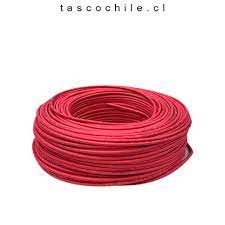 Cable 4.0mm2 rojo 1 metro  L/H 0