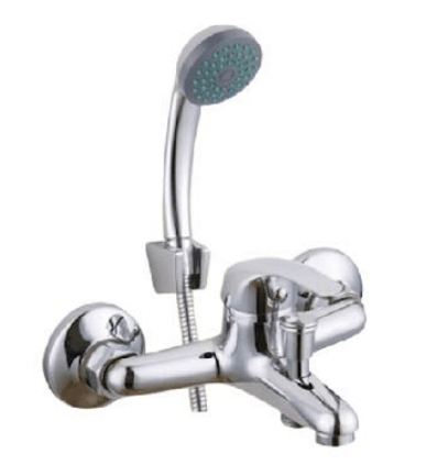 Monomando tina ducha Mirage Metal (exhibicion 30)3