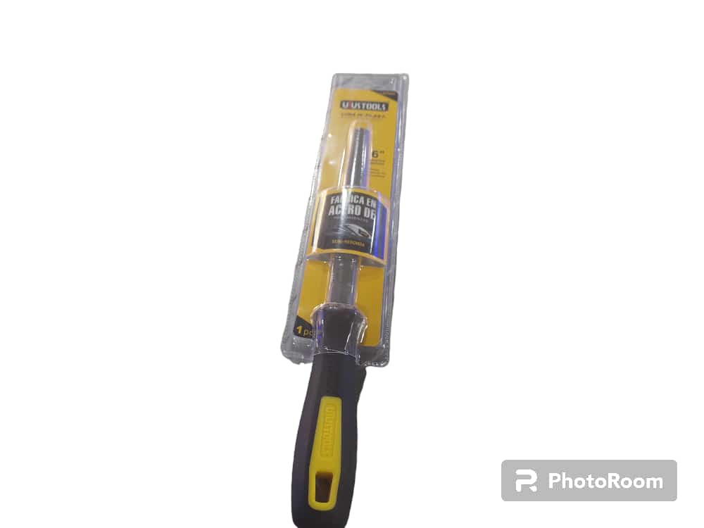 Lima semiredonda 6'' Uyustool2