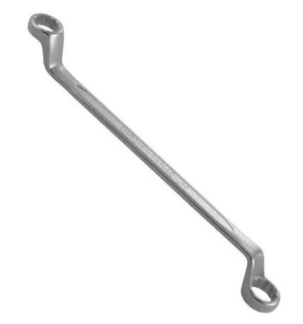 Llave corona acodada 10x11mm x unidad2