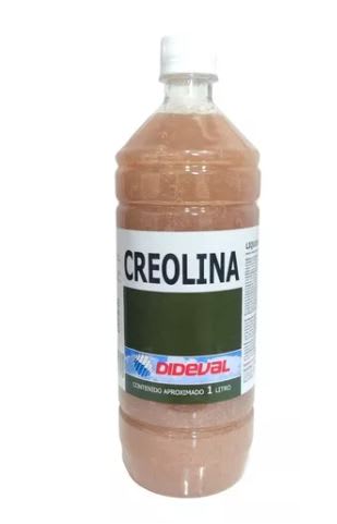 Creolina 1 Litro Dideval 0