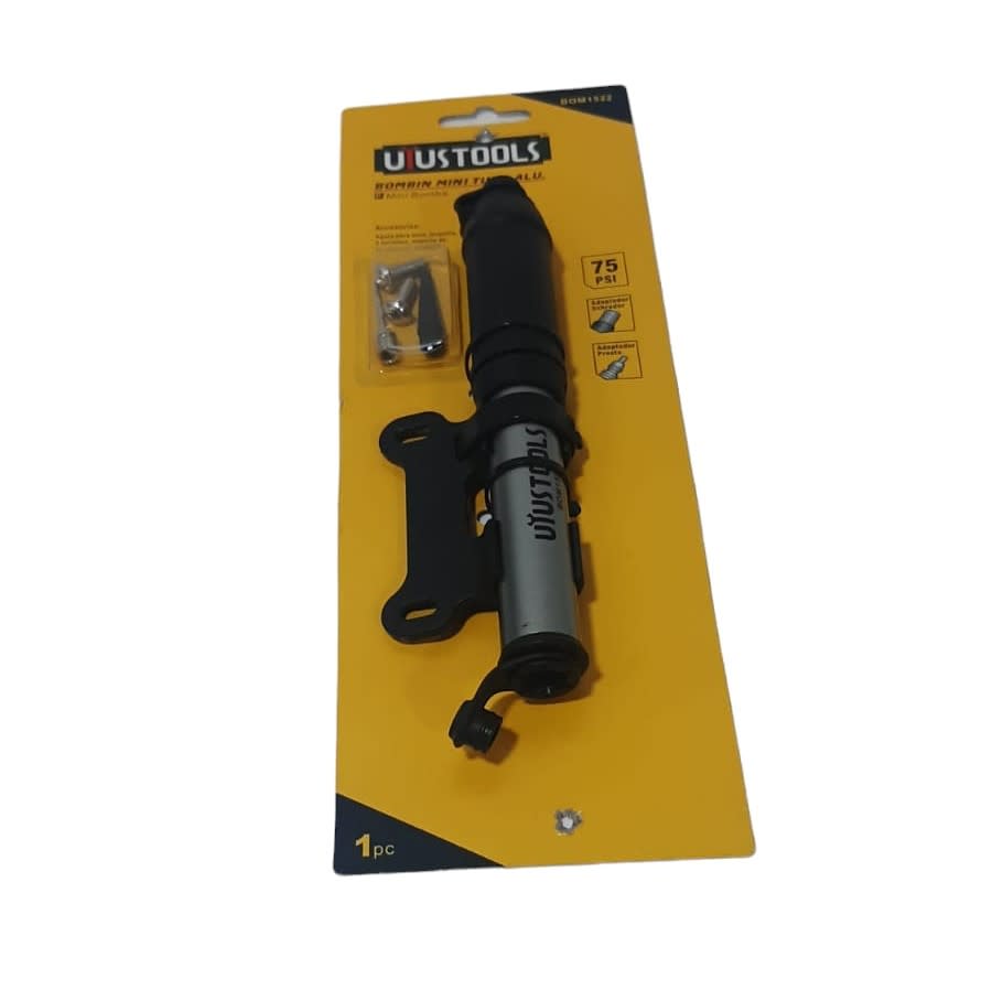 Bombin mini tubo alu. 155*22mm 75 psi Uyustools1