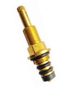 Cuerpo llave de paso #1 Nibsa campana 2 oring1