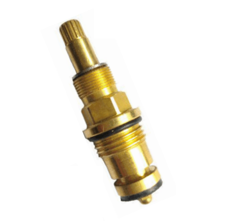 Cuerpo llave de paso #4 Nibsa campana estria gruesa3