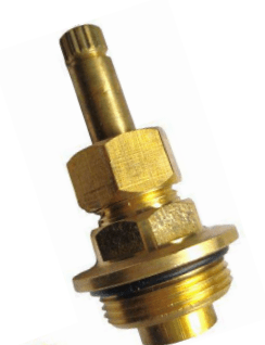 Cuerpo llave de paso #11 Nibsa reforzado 3/4'' 1