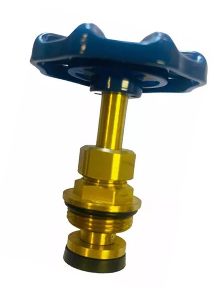 Cuerpo con manilla p/llave de paso 3/4'' 0