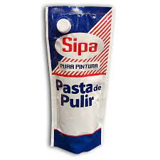 Pasta de pulir Sipa 500 gr 0