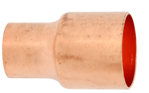 Copla reduccion cobre 1'' x 3/4'' SO-SO 2