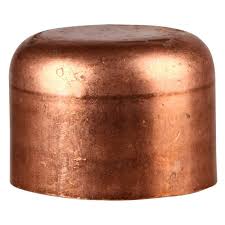 Tapagorro cobre 1'' SO 0