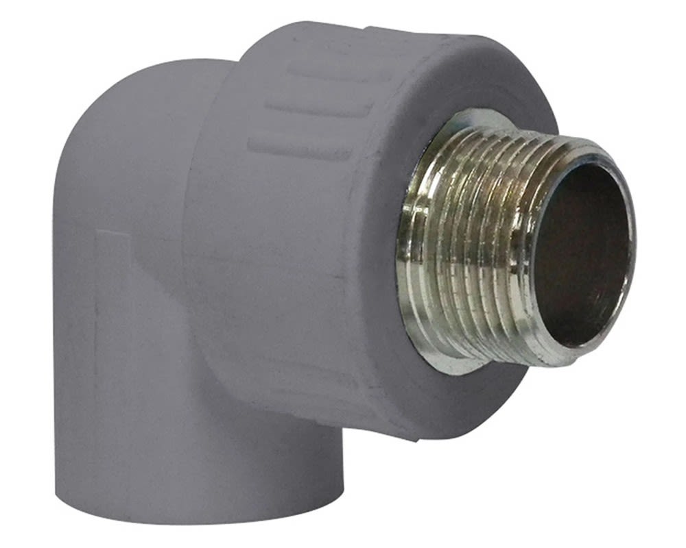 Codo terminal PPR 32x1'' HE 0