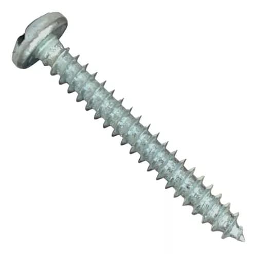 Tornllo roscalata binding #6 x 1/2'' 1 unidad 0