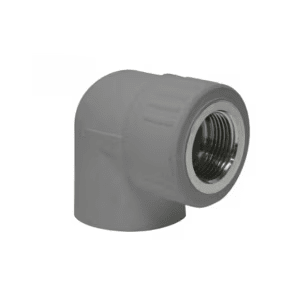 Codo terminal PPR 25x3/4'' HI2