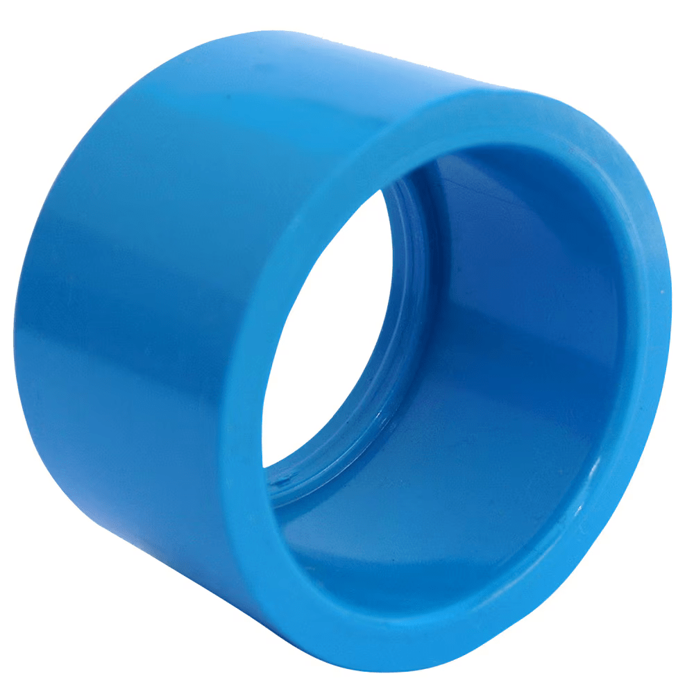 Buje corto pvc hidraulico 40x25mm 0