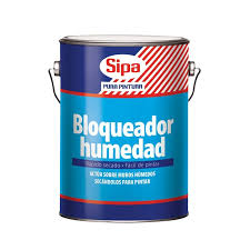 Bloqueador de humedad 1/4 gl. Sipa 2