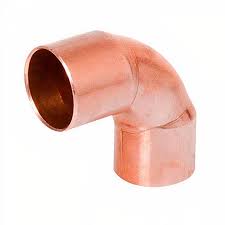 Codo cobre 3/8'' 45° SO1