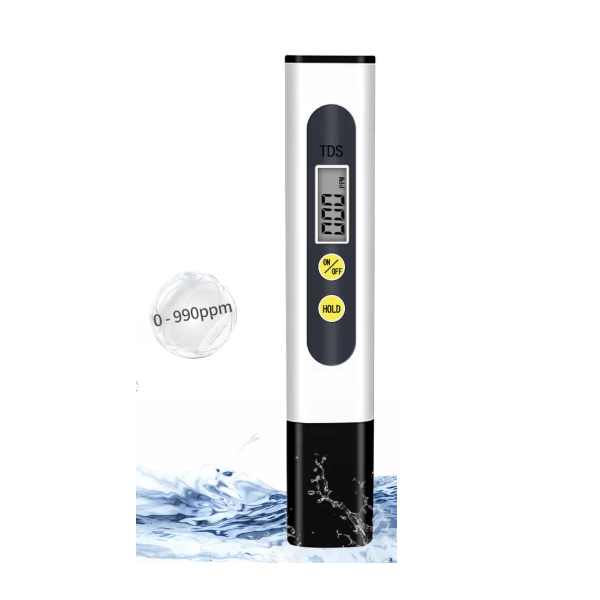 Medidor digital TDS pureza del agua 0