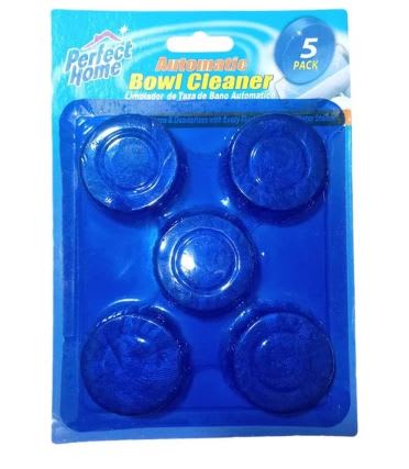Pastilla estanque perfect home 5 unidades 0