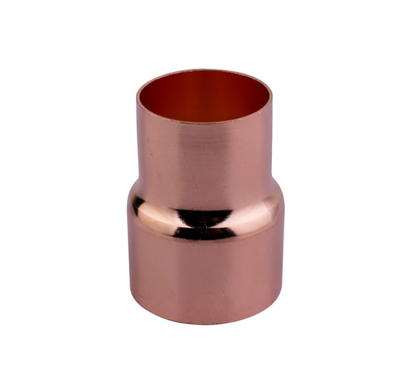 Copla reduccion cobre 3/4'' x 1/2'' SO-SO1