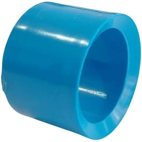 Buje corto PVC hidraulico 40x32mm2