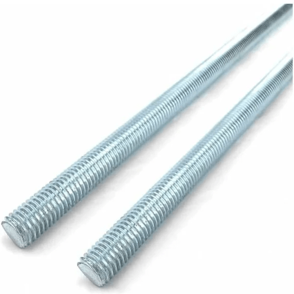 Barra roscada 5/16'' x 1 m. zinc. (hilo roscado) 0