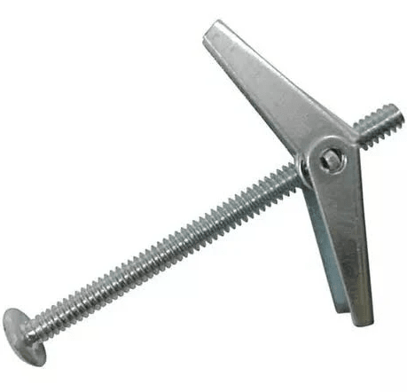 Anclaje mariposa 3/16x4'' 1 unidad 0