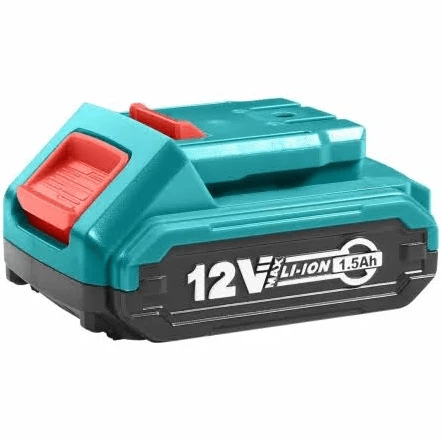 Baterial litio-ion de 1.5AH 12V TBLI12151 Total 0