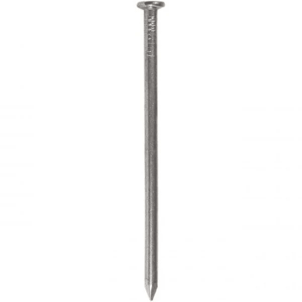 Clavo de acero estriado vertical 3.5x75mm 1 pza 1