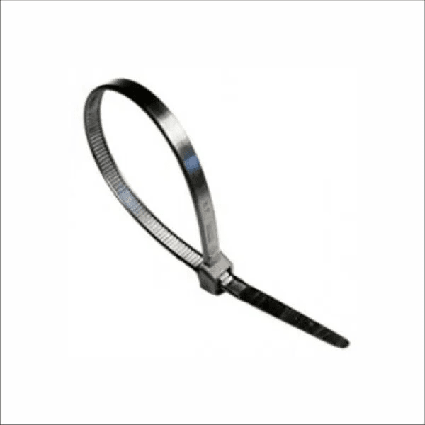 Amarra plástica 400x4.8mm negro 1 unidad2